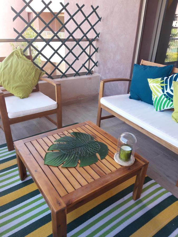 Jade Golf City Marrakesh Extérieur photo
