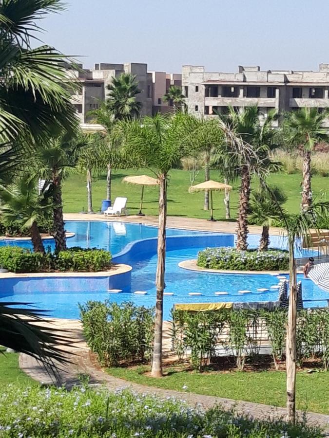 Jade Golf City Marrakesh Extérieur photo
